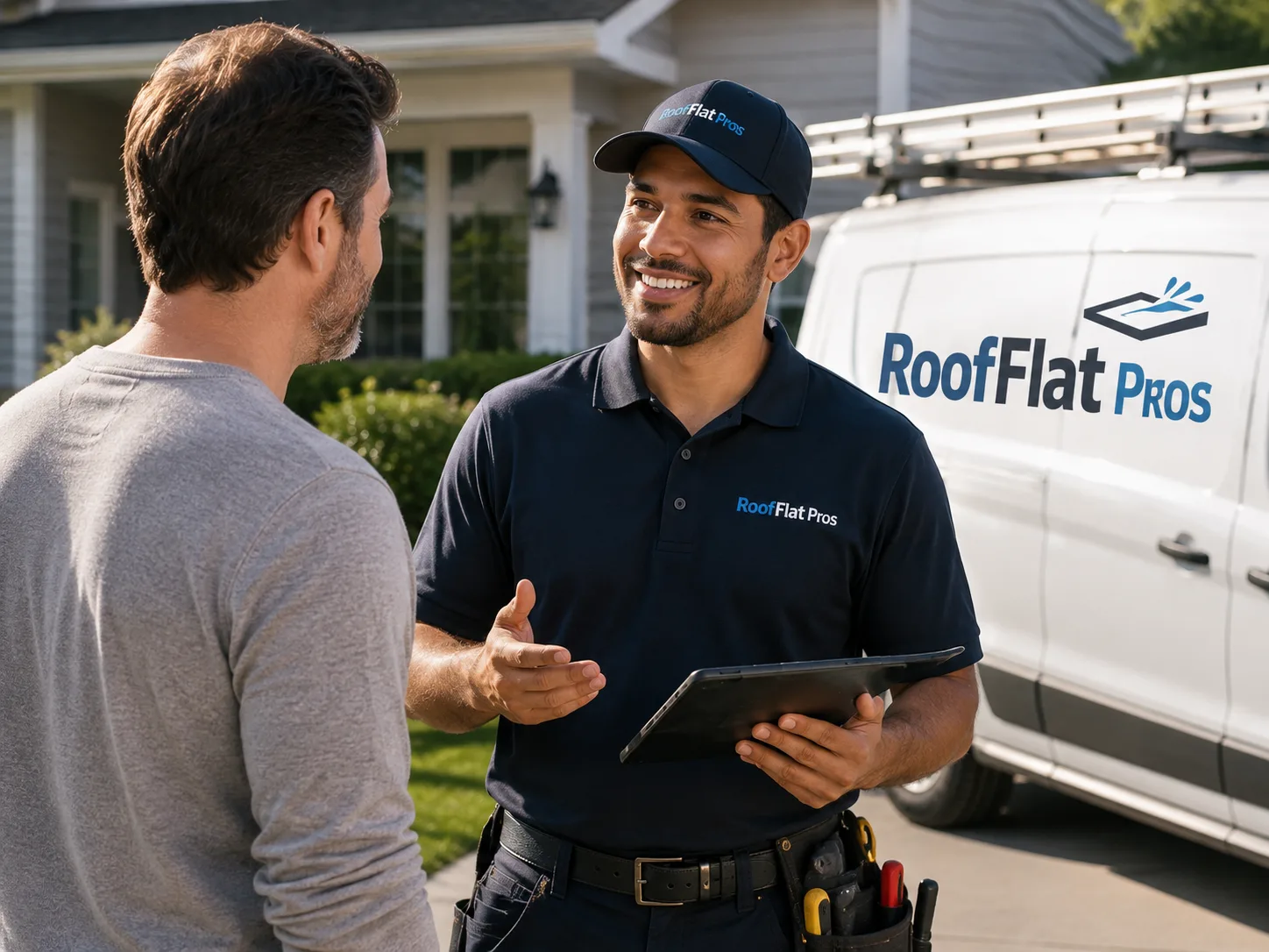 Flat Roof Leak Repair Tenaha, TX common questions